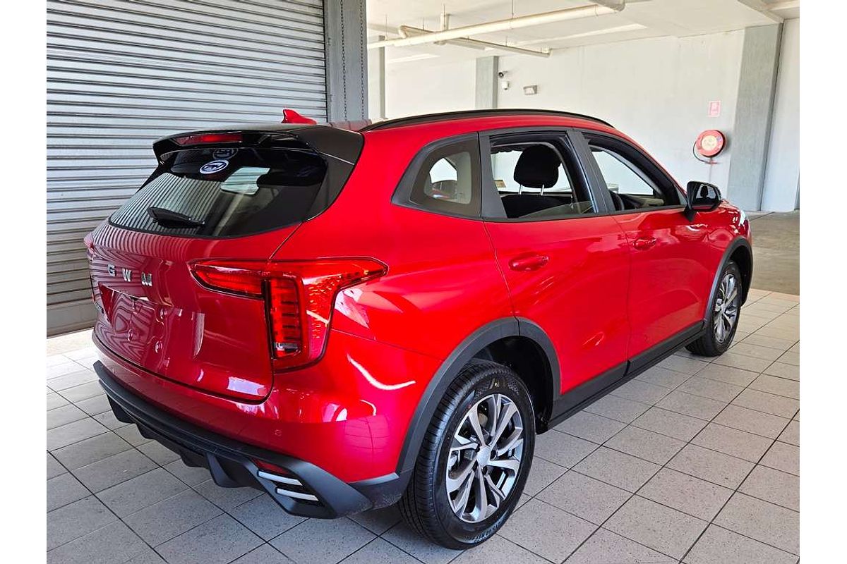 Jolion Facelift Premium Petrol Auto 4x2