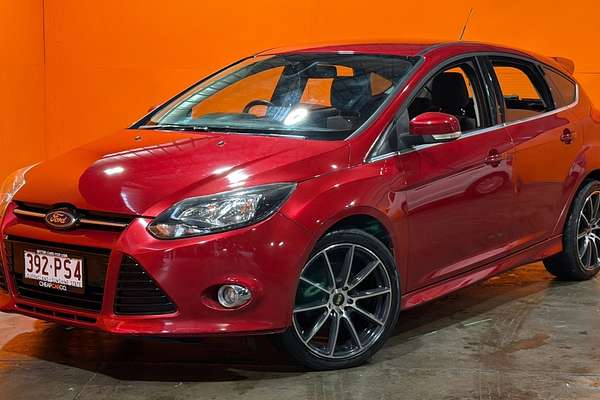 2014 Ford Focus Sport LW MKII