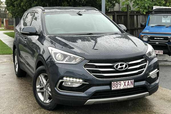 2016 Hyundai Santa Fe Active DM3 Series II