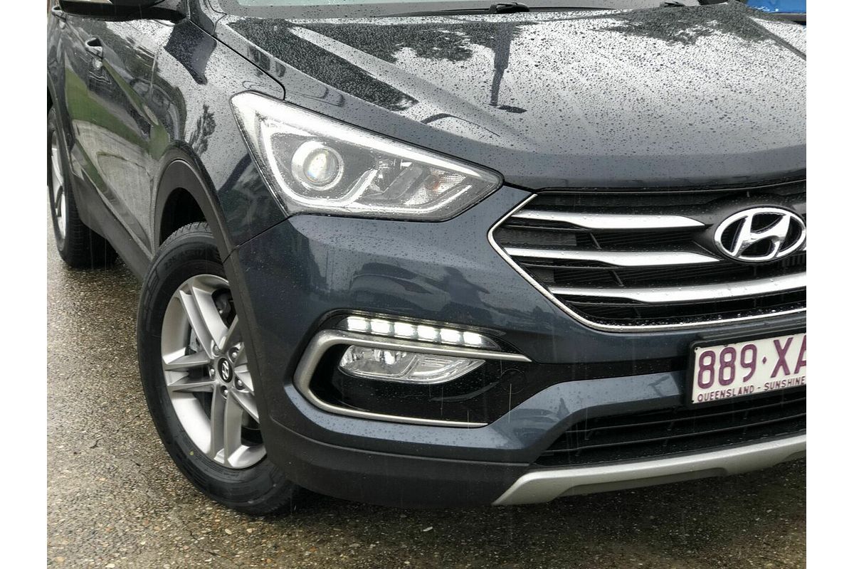 2016 Hyundai Santa Fe Active DM3 Series II