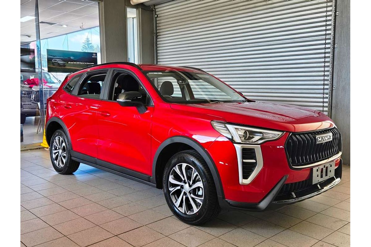 Jolion Facelift Premium Petrol Auto 4x2