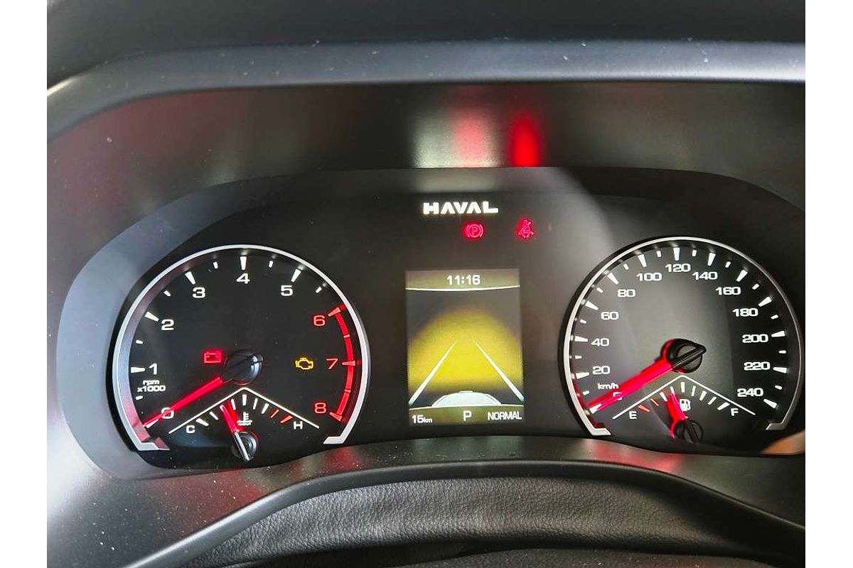 Jolion Facelift Premium Petrol Auto 4x2