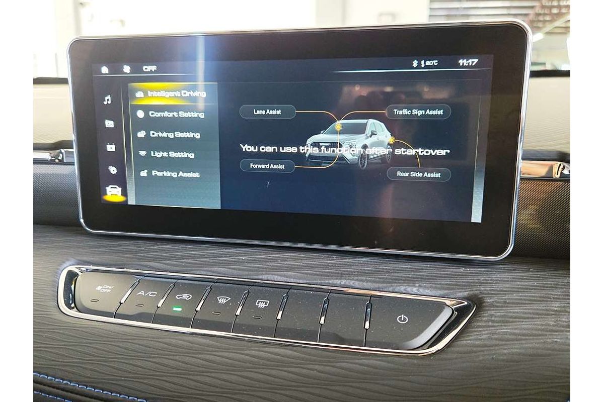 Jolion Facelift Premium Petrol Auto 4x2