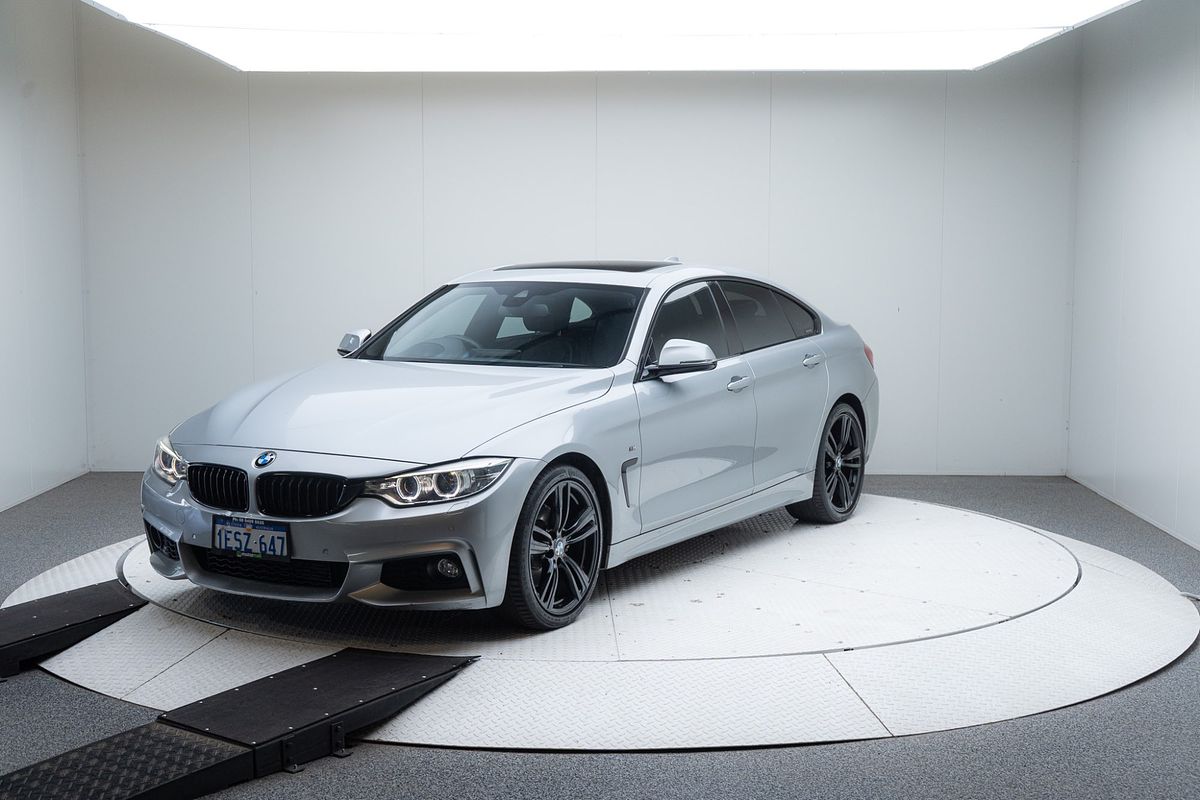 2015 BMW 4 Series 428i Sport Line F36