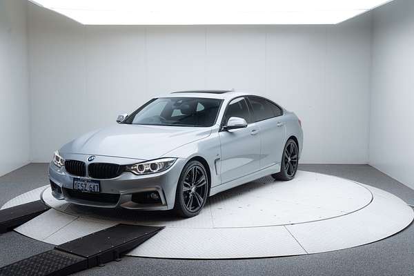 2015 BMW 4 Series 428i Sport Line F36
