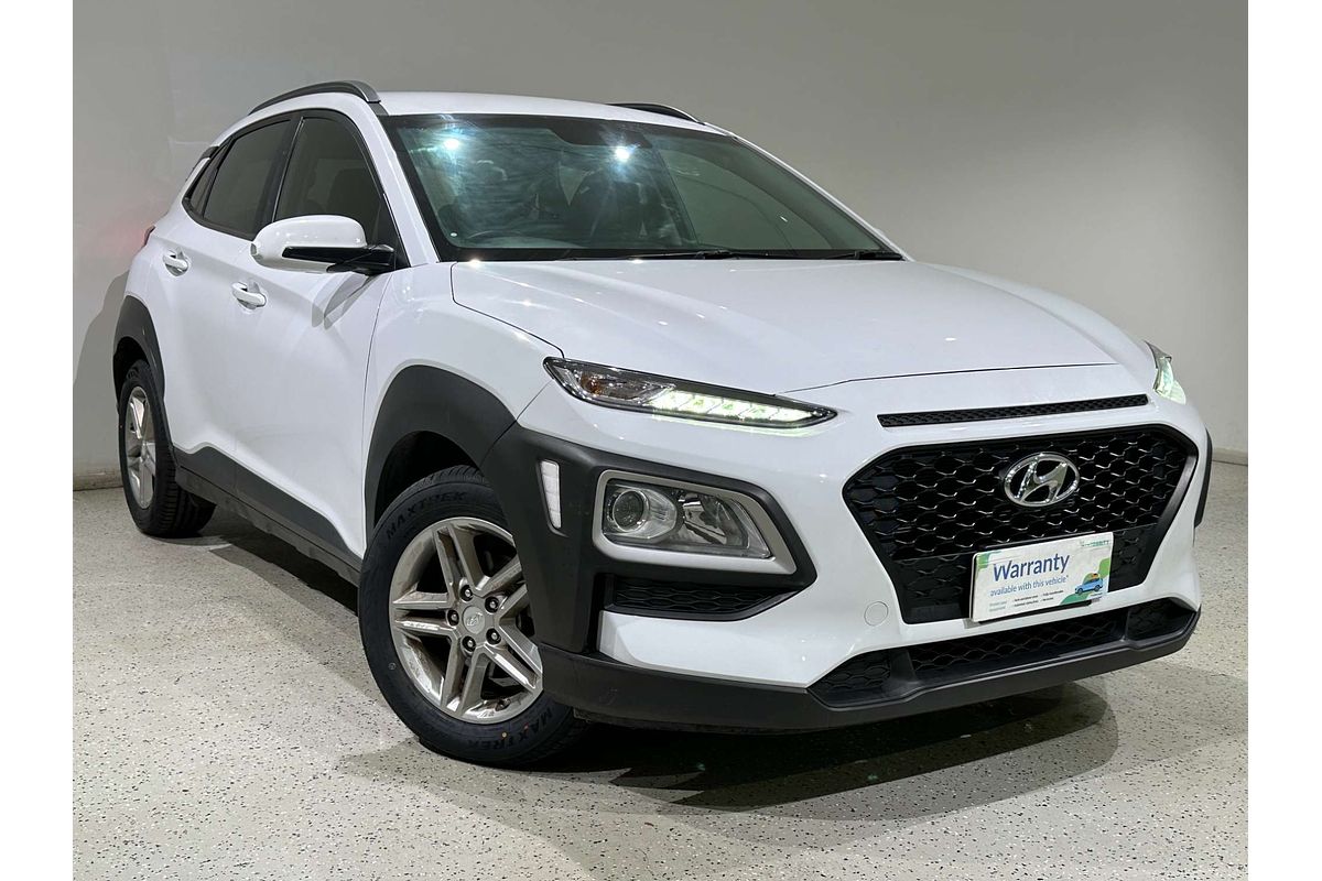 2019 Hyundai Kona Active OS.2