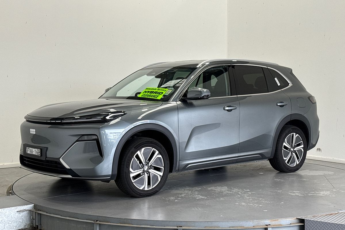 2025 Geely Starray EM-i Complete P145