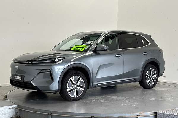 2025 Geely Starray EM-i Complete P145