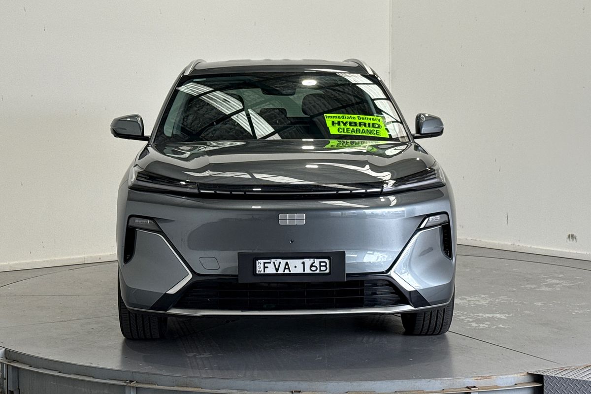 2025 Geely Starray EM-i Complete P145