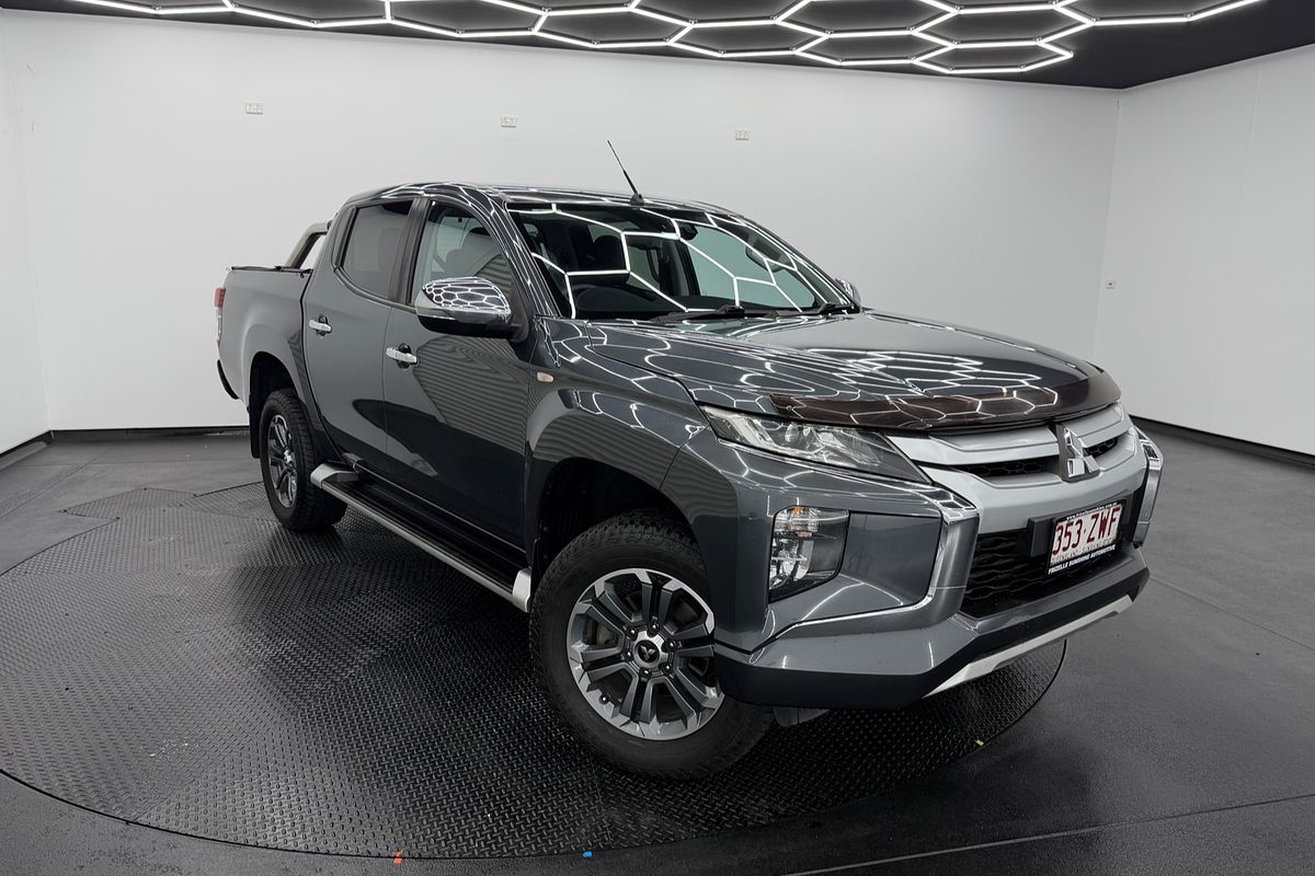 2020 Mitsubishi Triton GLX-R MR 4X4