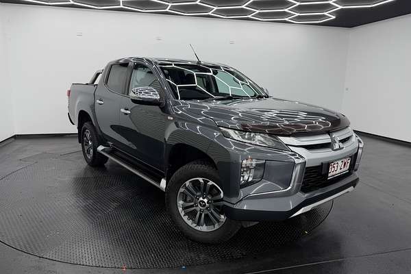 2020 Mitsubishi Triton GLX-R MR 4X4