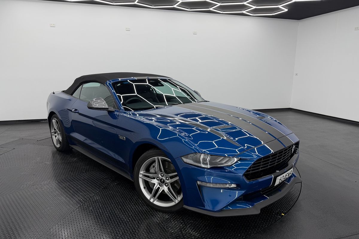 2022 Ford Mustang High Performance FN