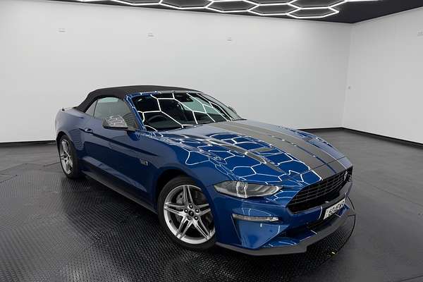 2022 Ford Mustang High Performance FN