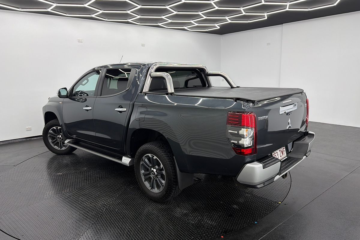 2020 Mitsubishi Triton GLX-R MR 4X4