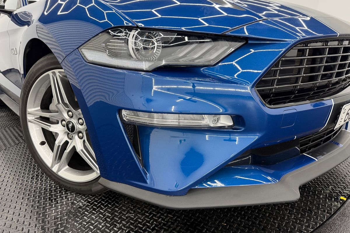 2022 Ford Mustang High Performance FN