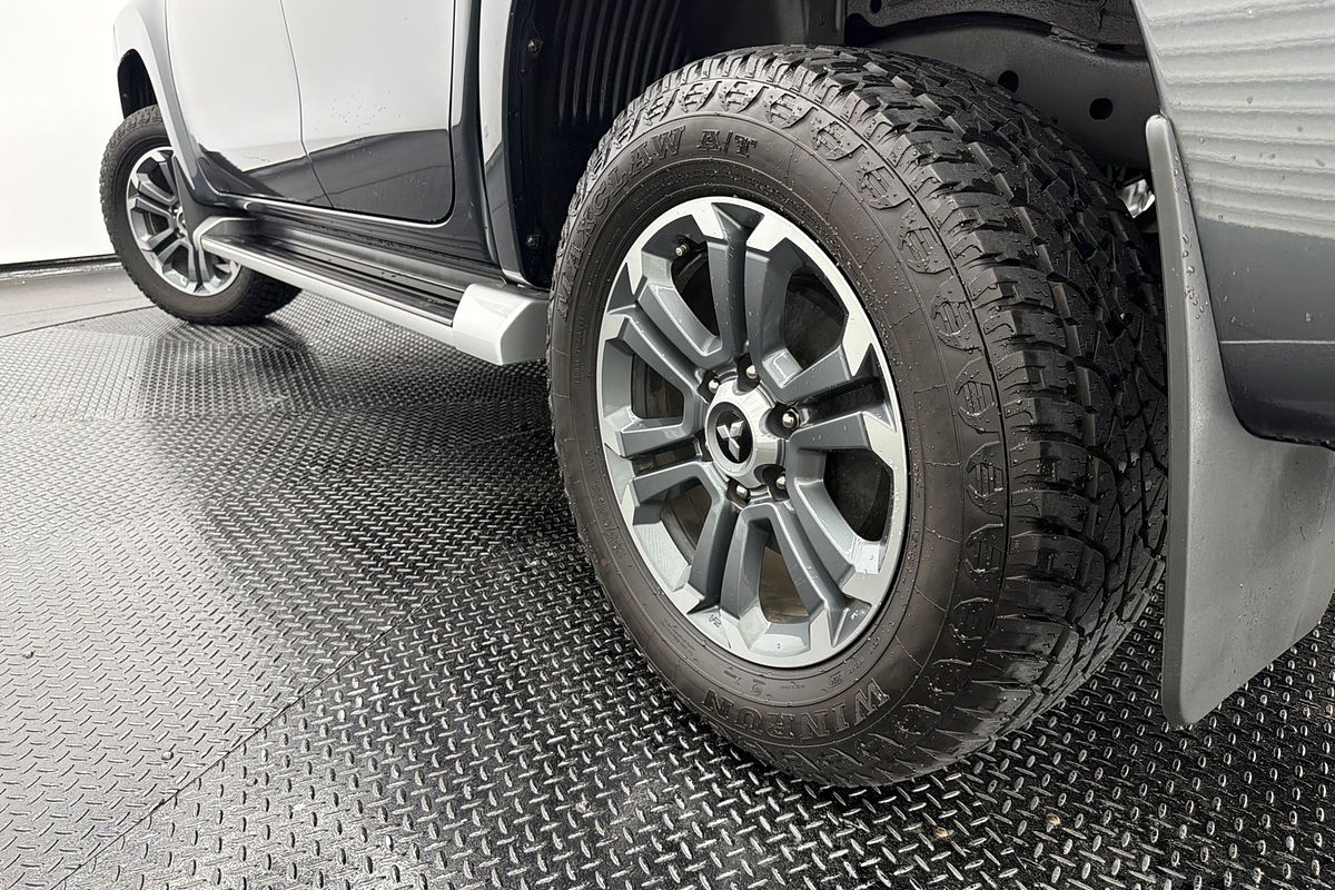 2020 Mitsubishi Triton GLX-R MR 4X4