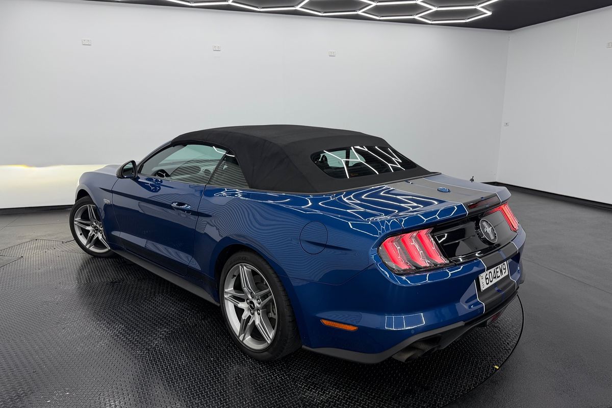 2022 Ford Mustang High Performance FN