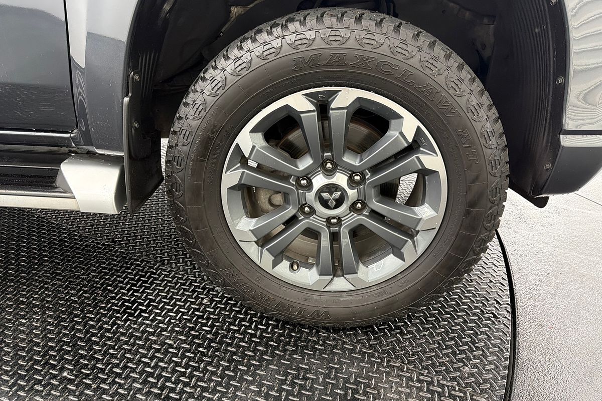 2020 Mitsubishi Triton GLX-R MR 4X4