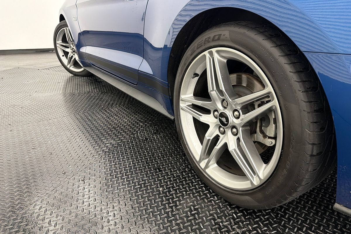 2022 Ford Mustang High Performance FN