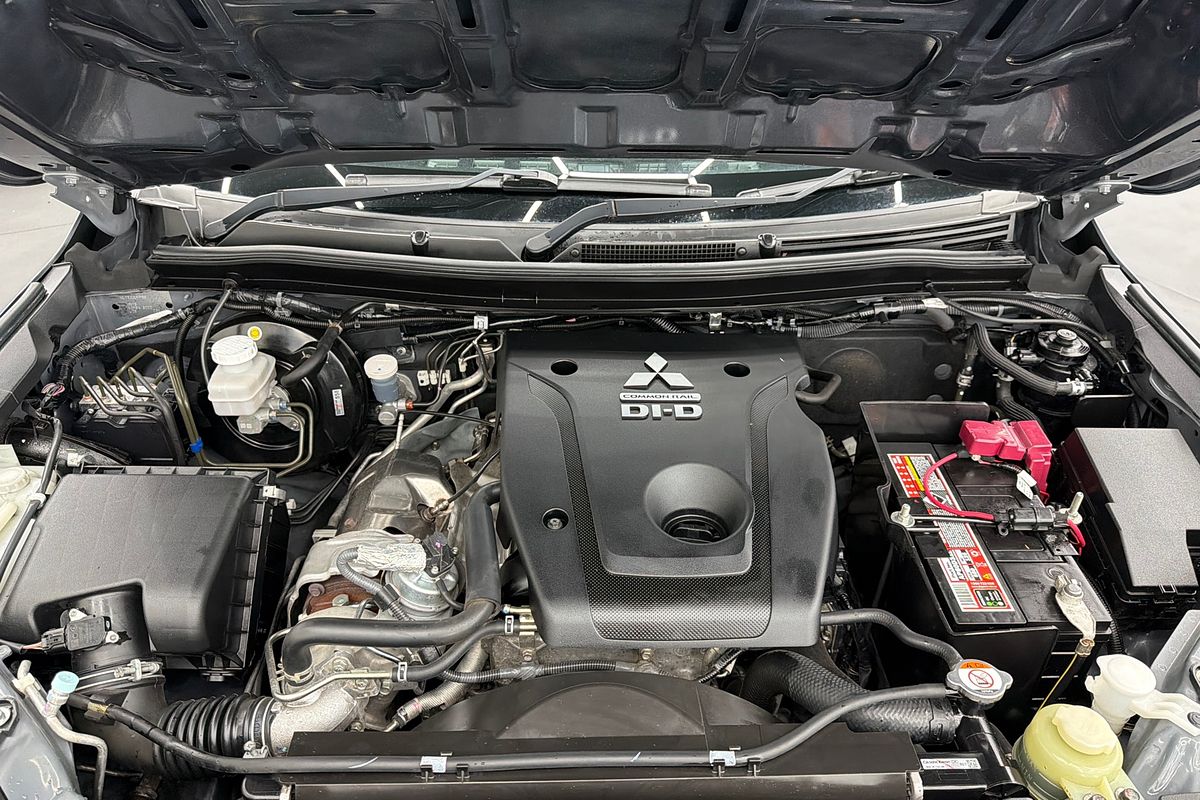 2020 Mitsubishi Triton GLX-R MR 4X4