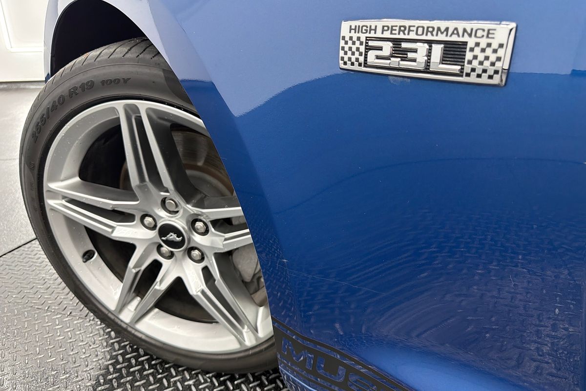 2022 Ford Mustang High Performance FN