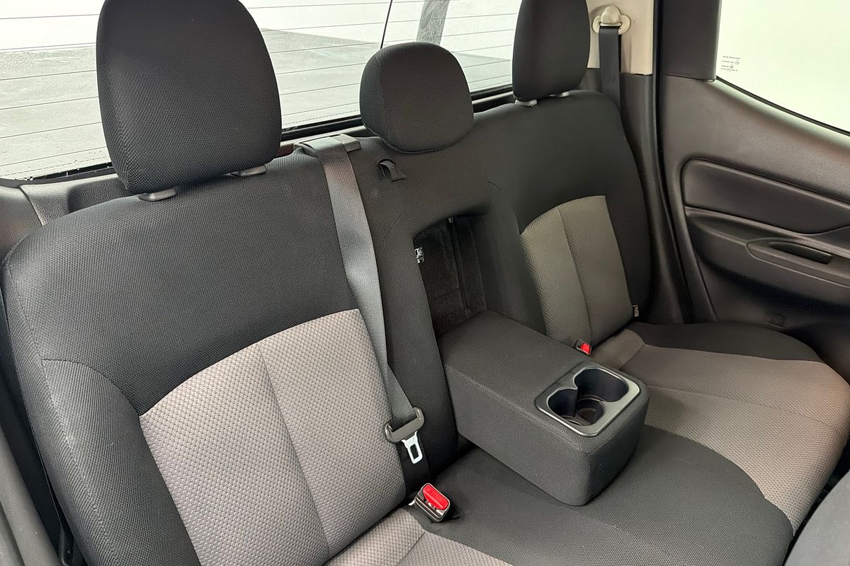 2020 Mitsubishi Triton GLX-R MR 4X4