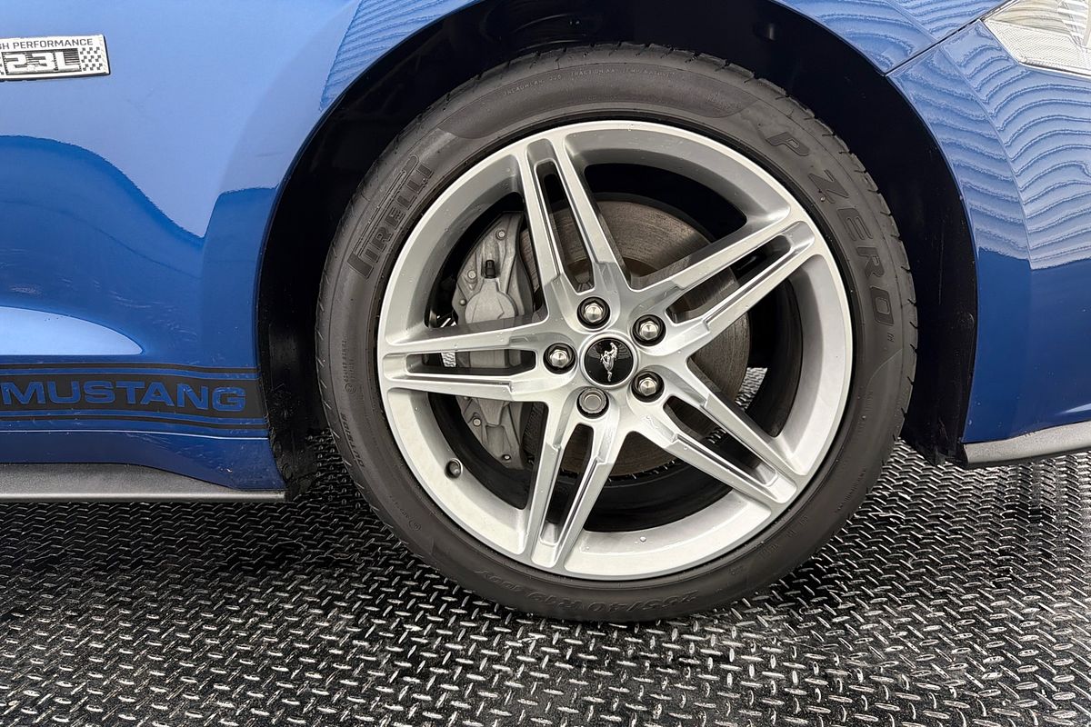 2022 Ford Mustang High Performance FN