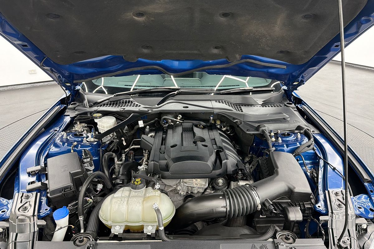 2022 Ford Mustang High Performance FN