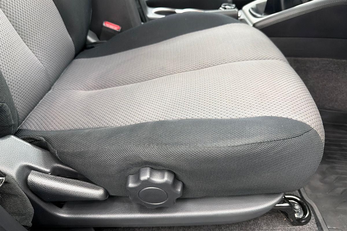 2020 Mitsubishi Triton GLX-R MR 4X4