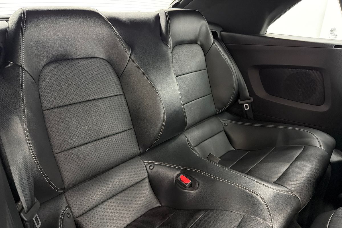 2022 Ford Mustang High Performance FN