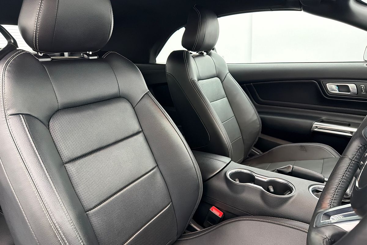 2022 Ford Mustang High Performance FN