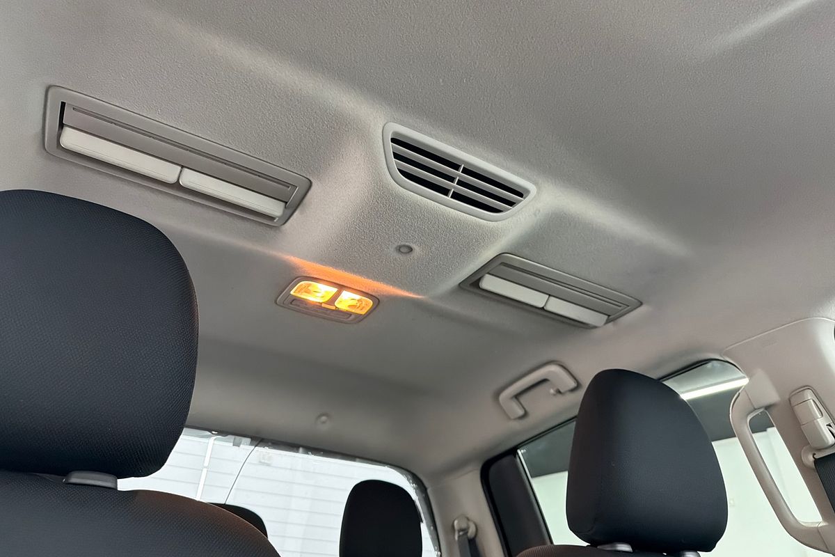 2020 Mitsubishi Triton GLX-R MR 4X4