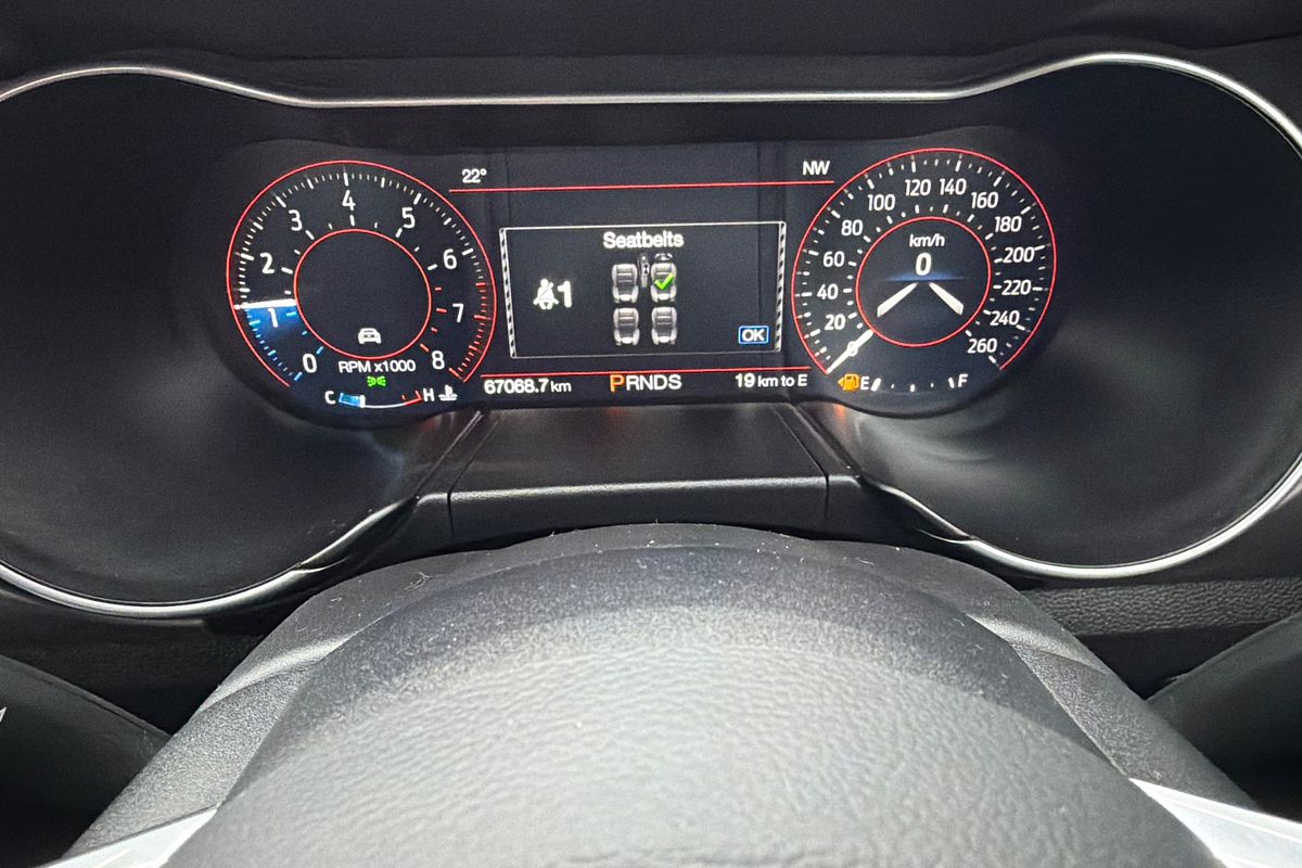 2022 Ford Mustang High Performance FN