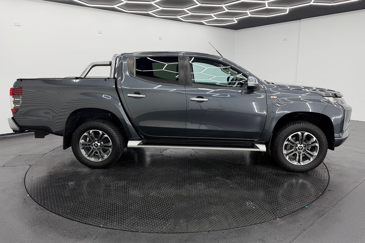 2020 Mitsubishi Triton GLX-R MR 4X4