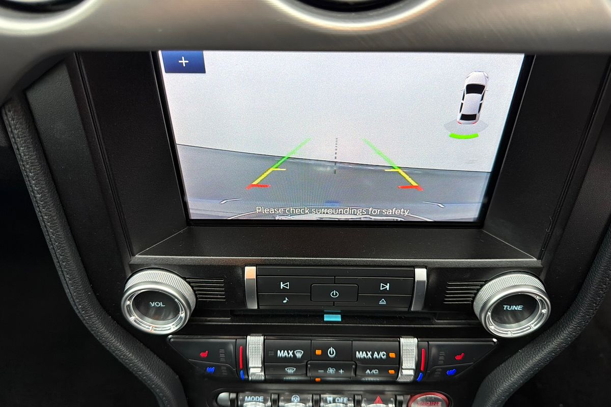 2022 Ford Mustang High Performance FN