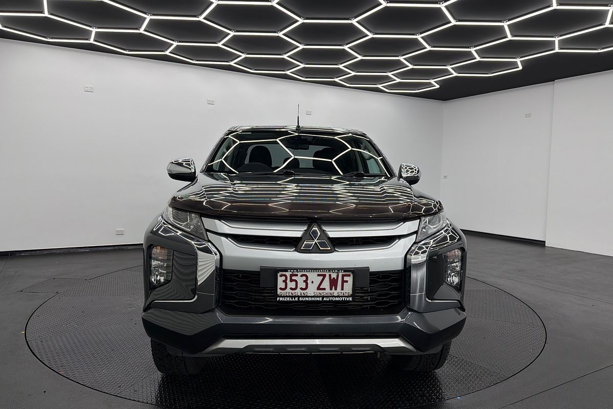 2020 Mitsubishi Triton GLX-R MR 4X4