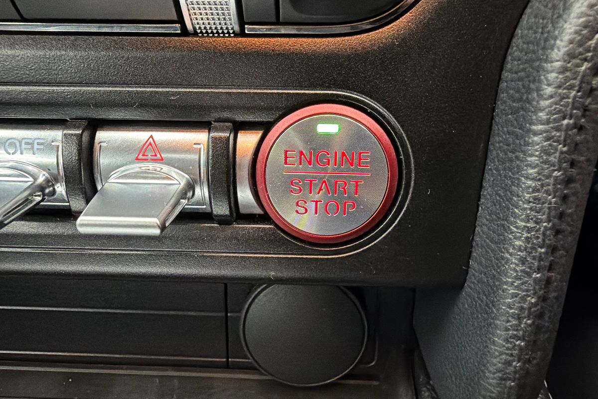 2022 Ford Mustang High Performance FN