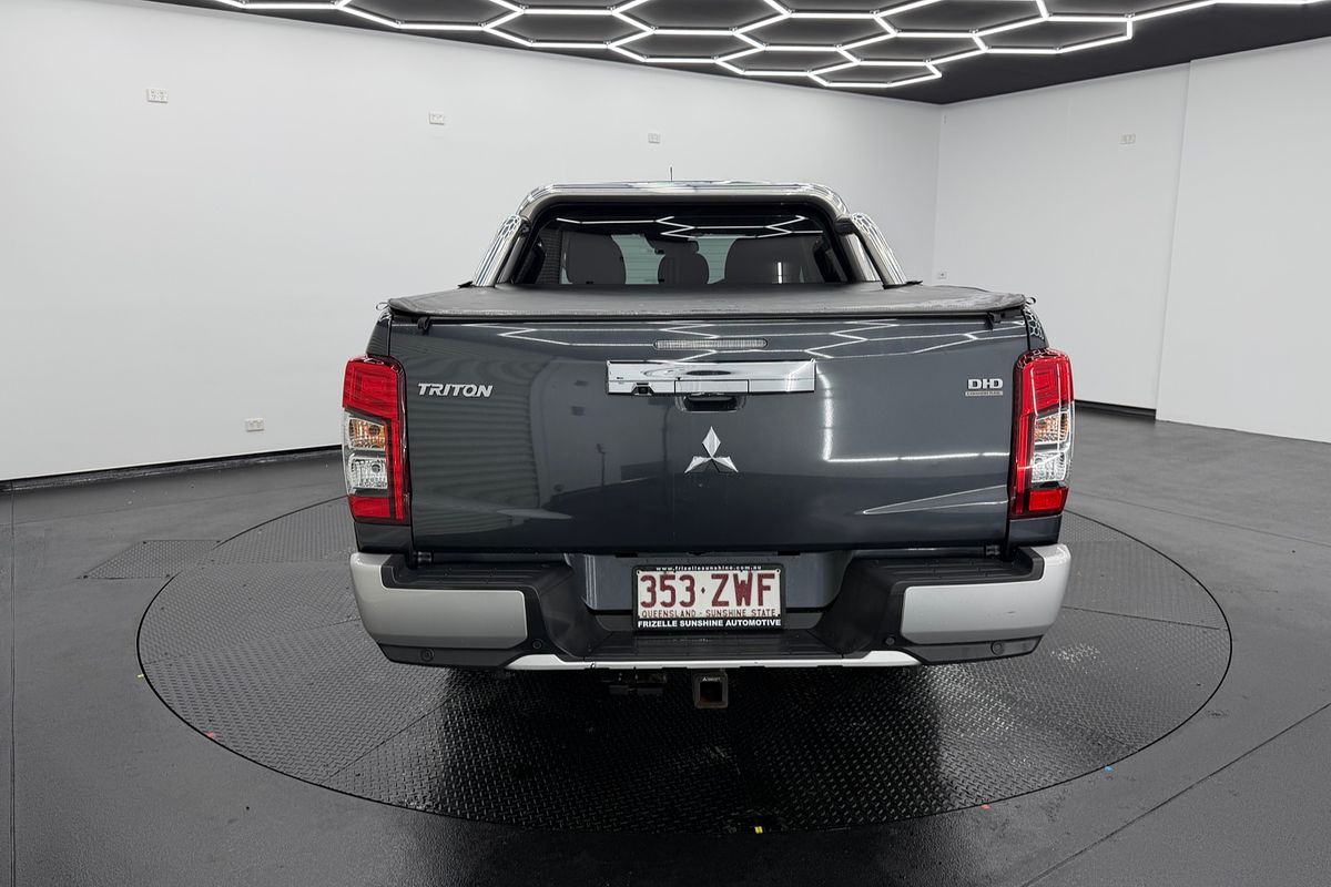2020 Mitsubishi Triton GLX-R MR 4X4