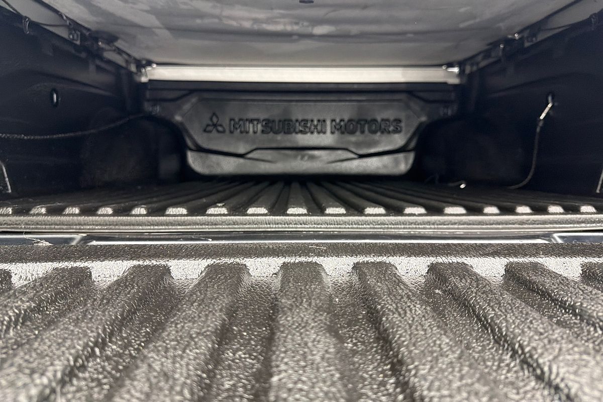 2020 Mitsubishi Triton GLX-R MR 4X4