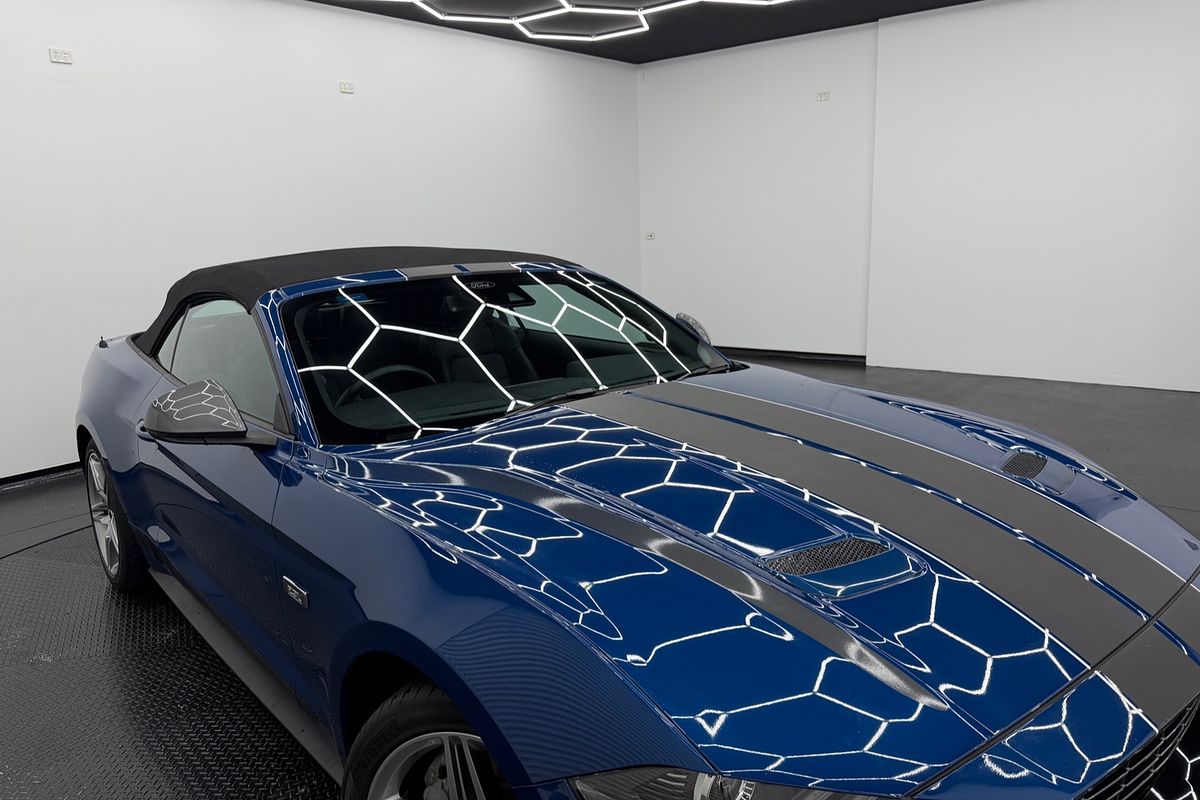 2022 Ford Mustang High Performance FN