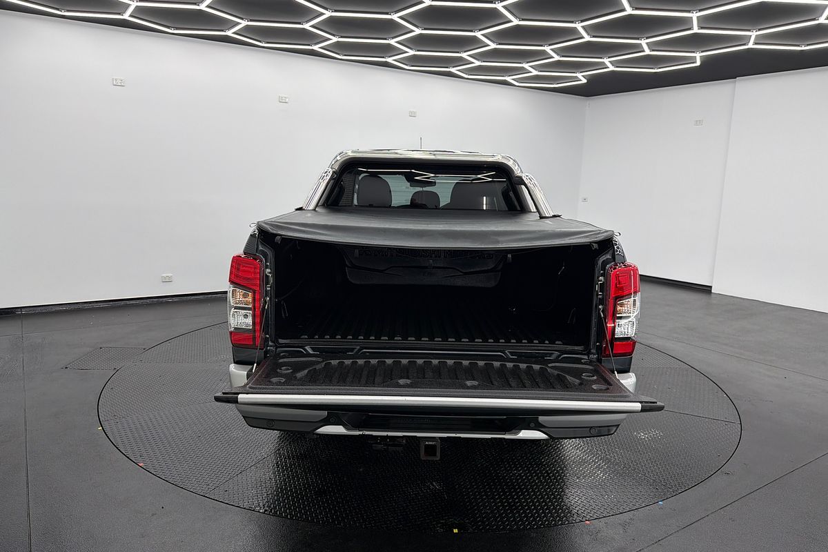 2020 Mitsubishi Triton GLX-R MR 4X4