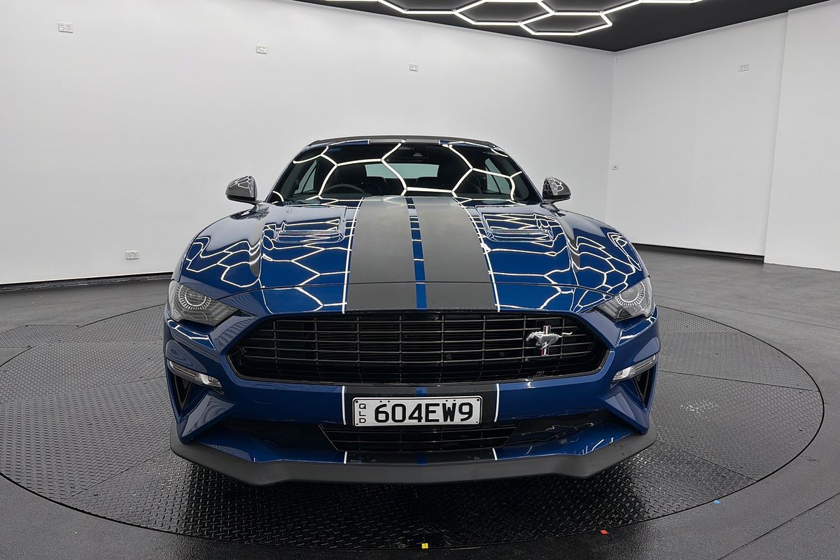 2022 Ford Mustang High Performance FN