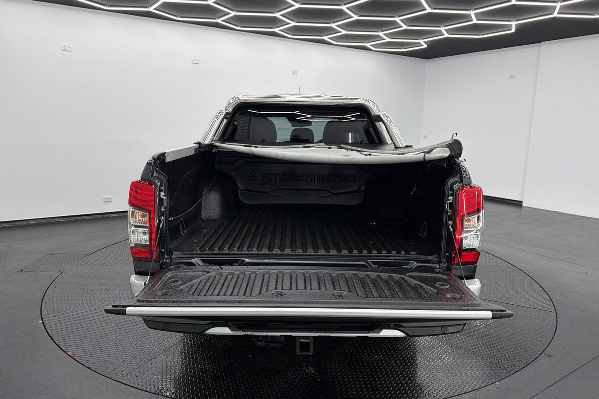 2020 Mitsubishi Triton GLX-R MR 4X4