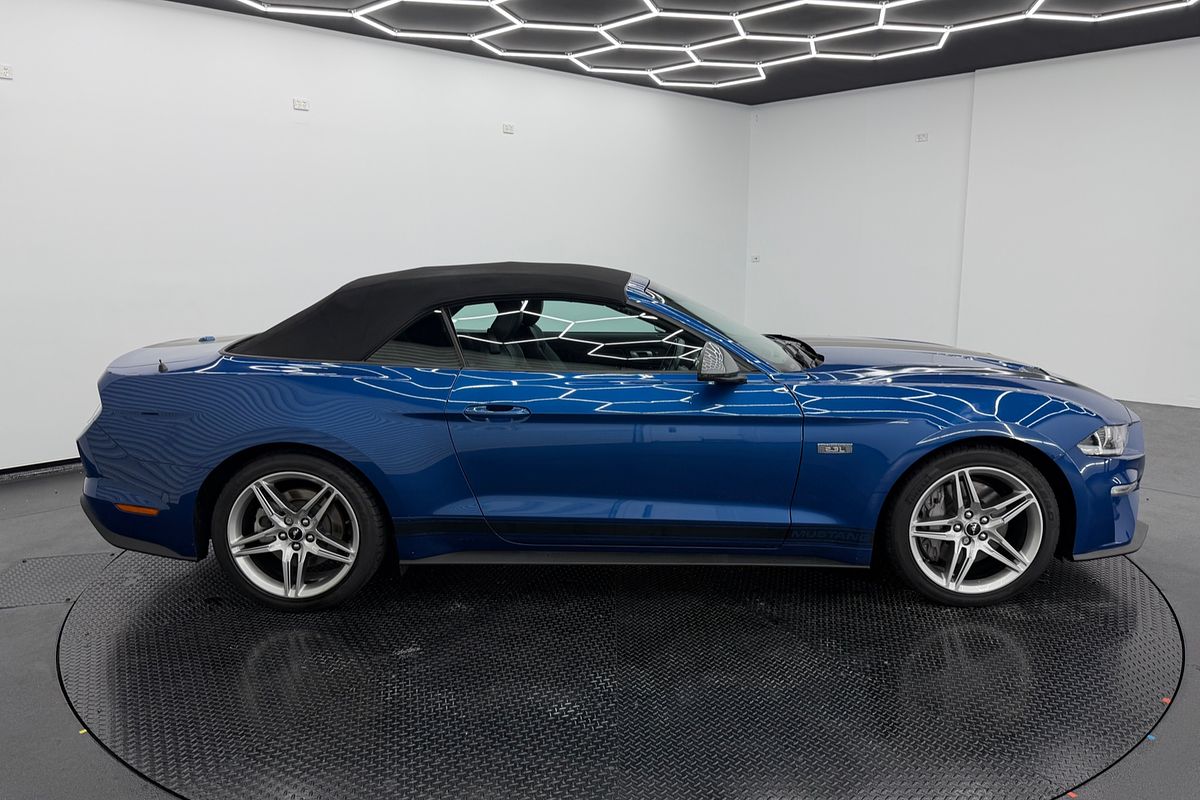 2022 Ford Mustang High Performance FN