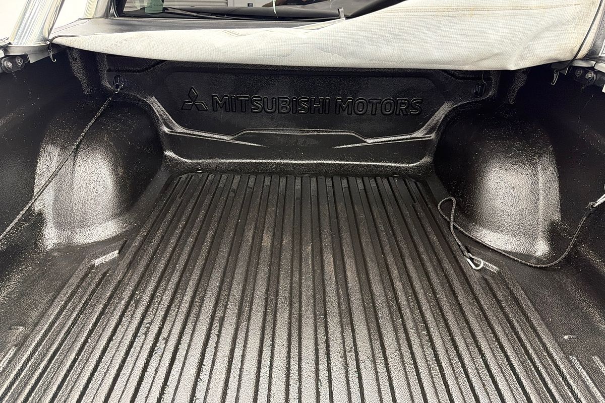 2020 Mitsubishi Triton GLX-R MR 4X4