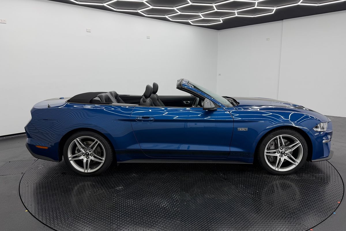 2022 Ford Mustang High Performance FN