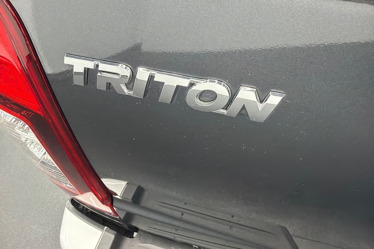 2020 Mitsubishi Triton GLX-R MR 4X4