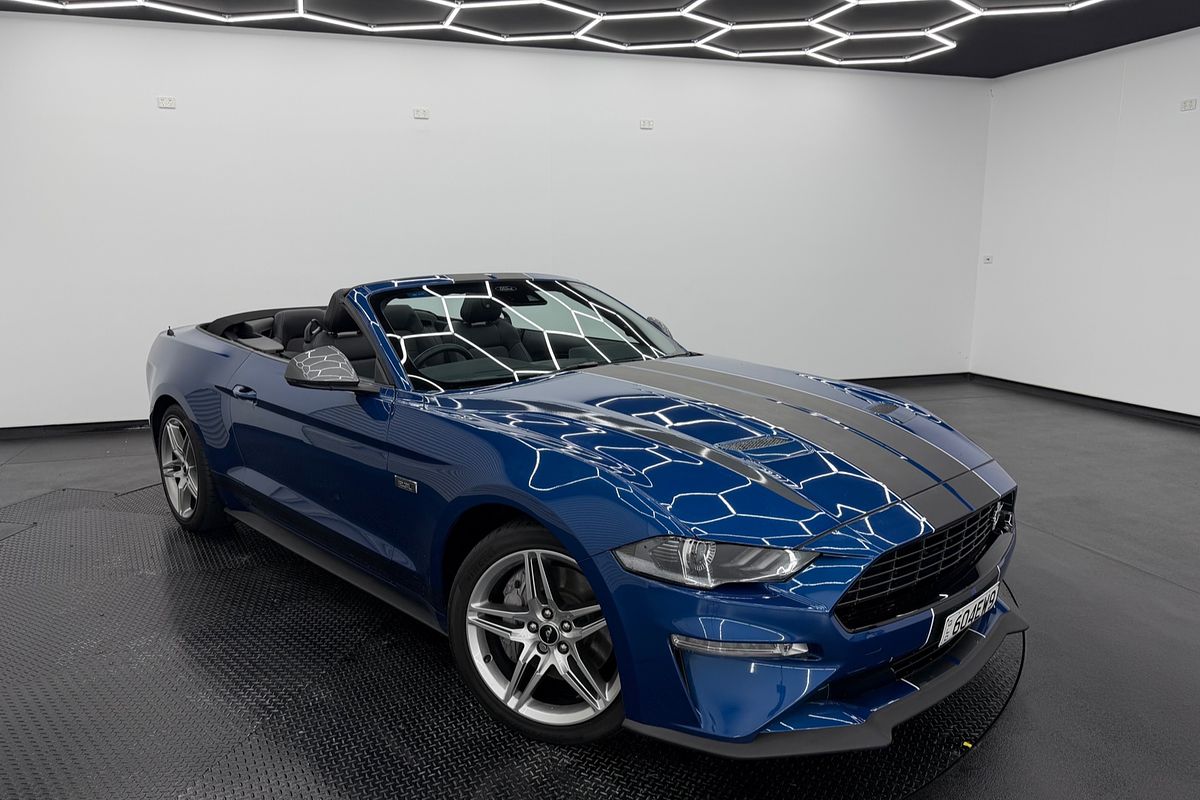 2022 Ford Mustang High Performance FN