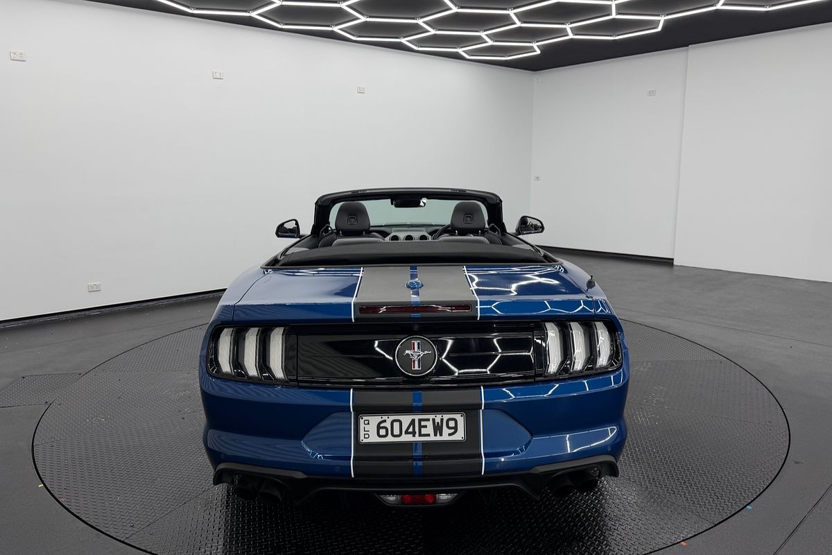 2022 Ford Mustang High Performance FN