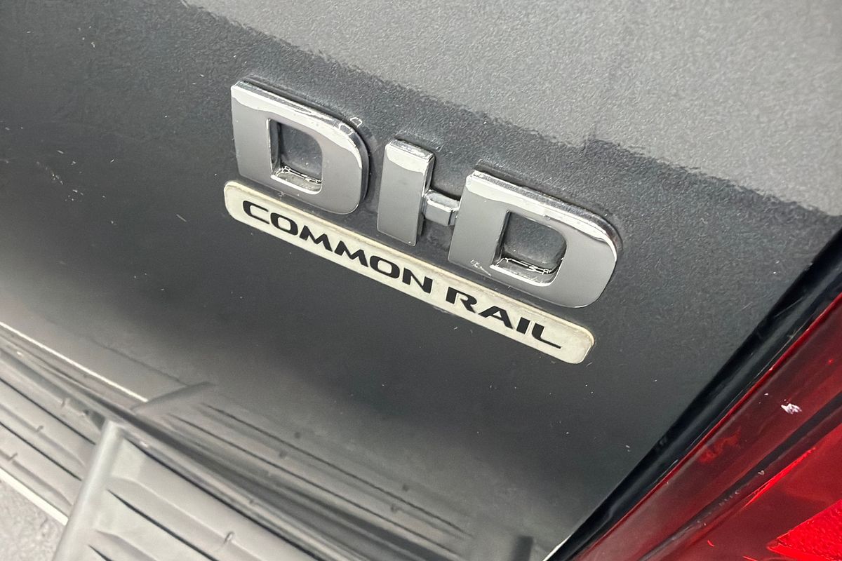 2020 Mitsubishi Triton GLX-R MR 4X4